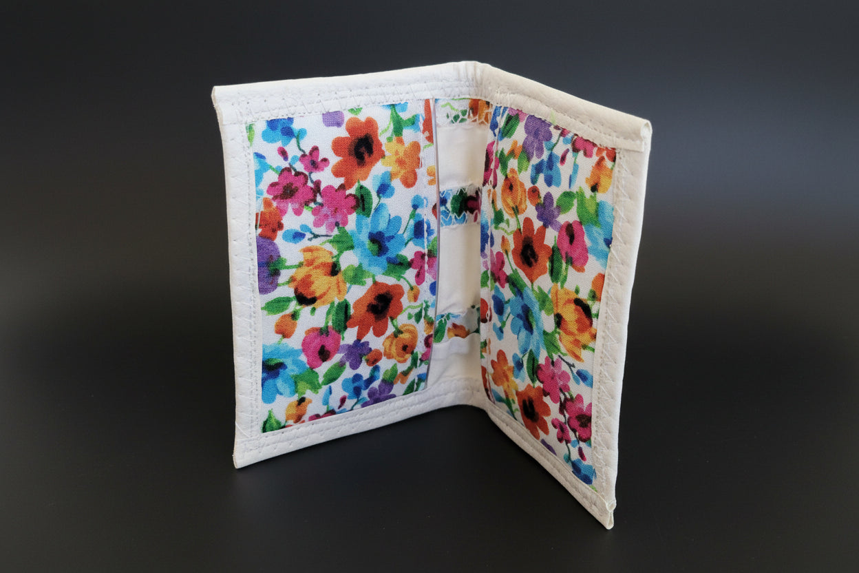 The Cabbage (Scrap) Wallet