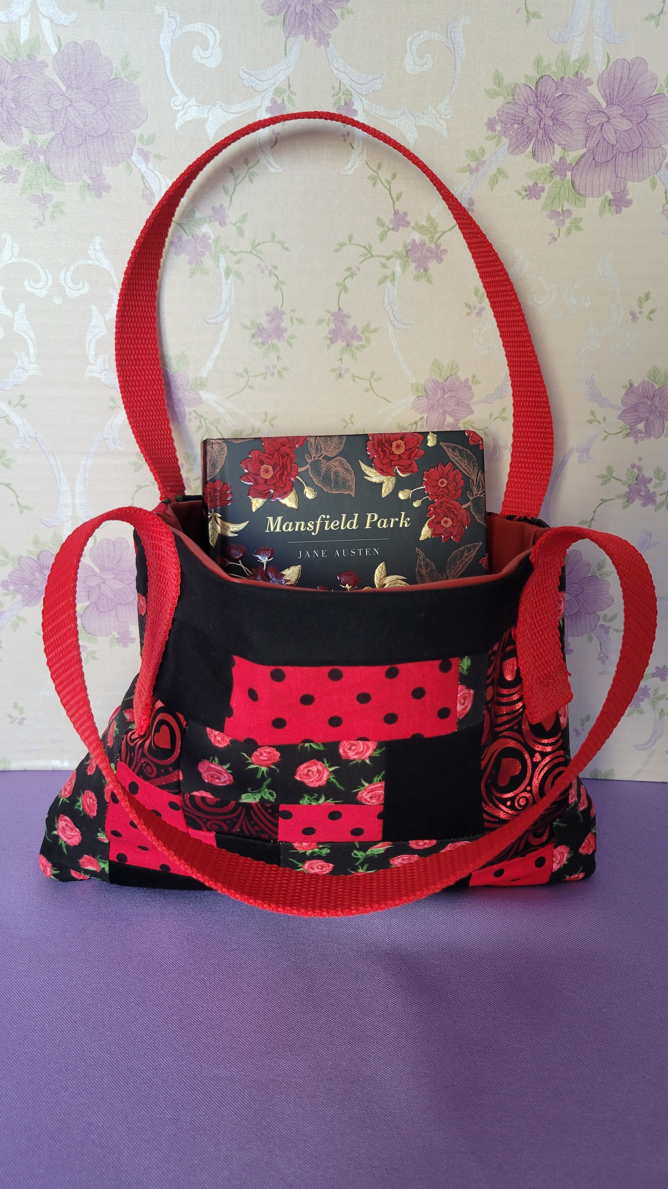 Tracy Toe Bag