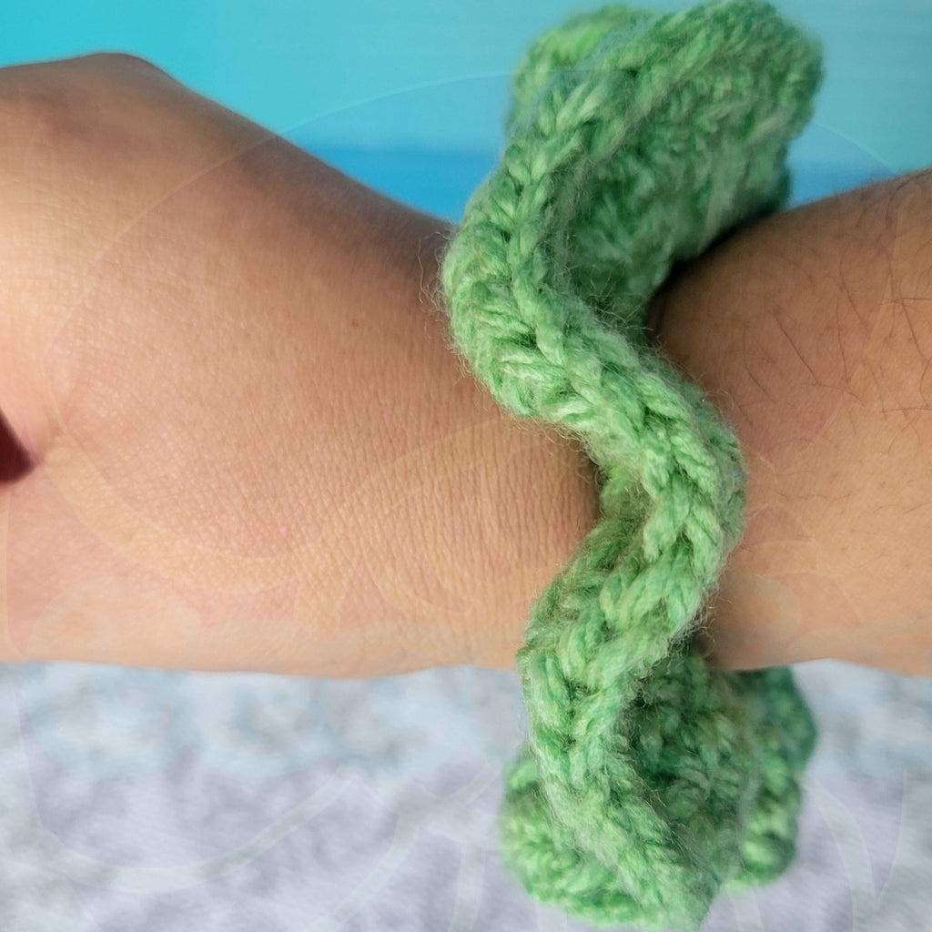 pistachio green