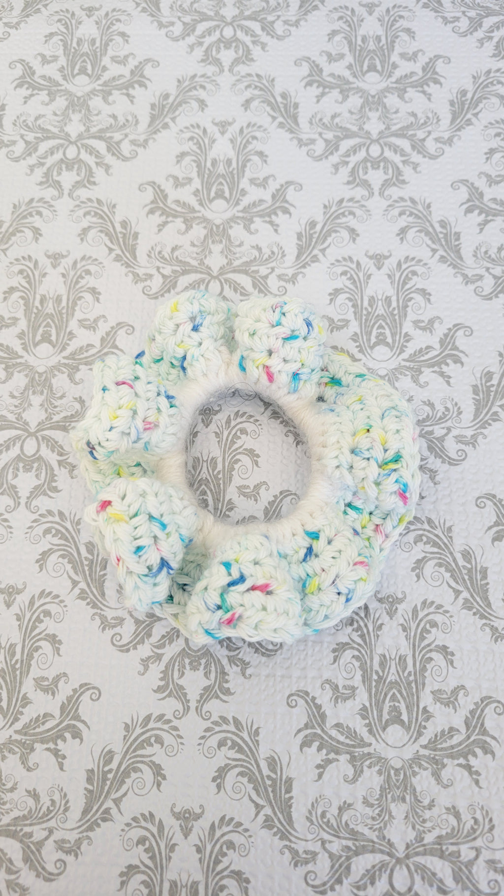 Extra Sprinkles Scrunchie