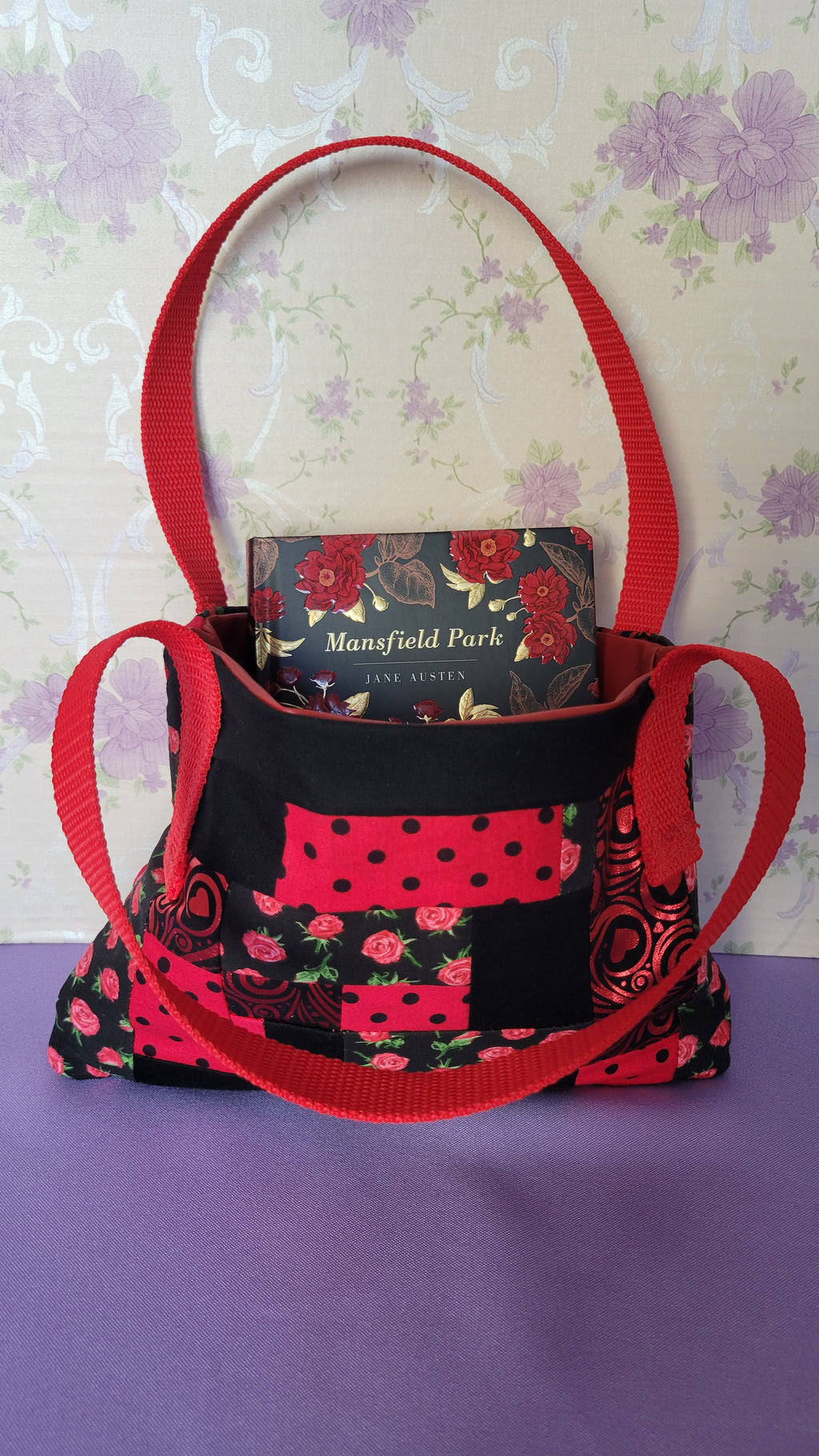A new example of the Tracy Toe Bag
